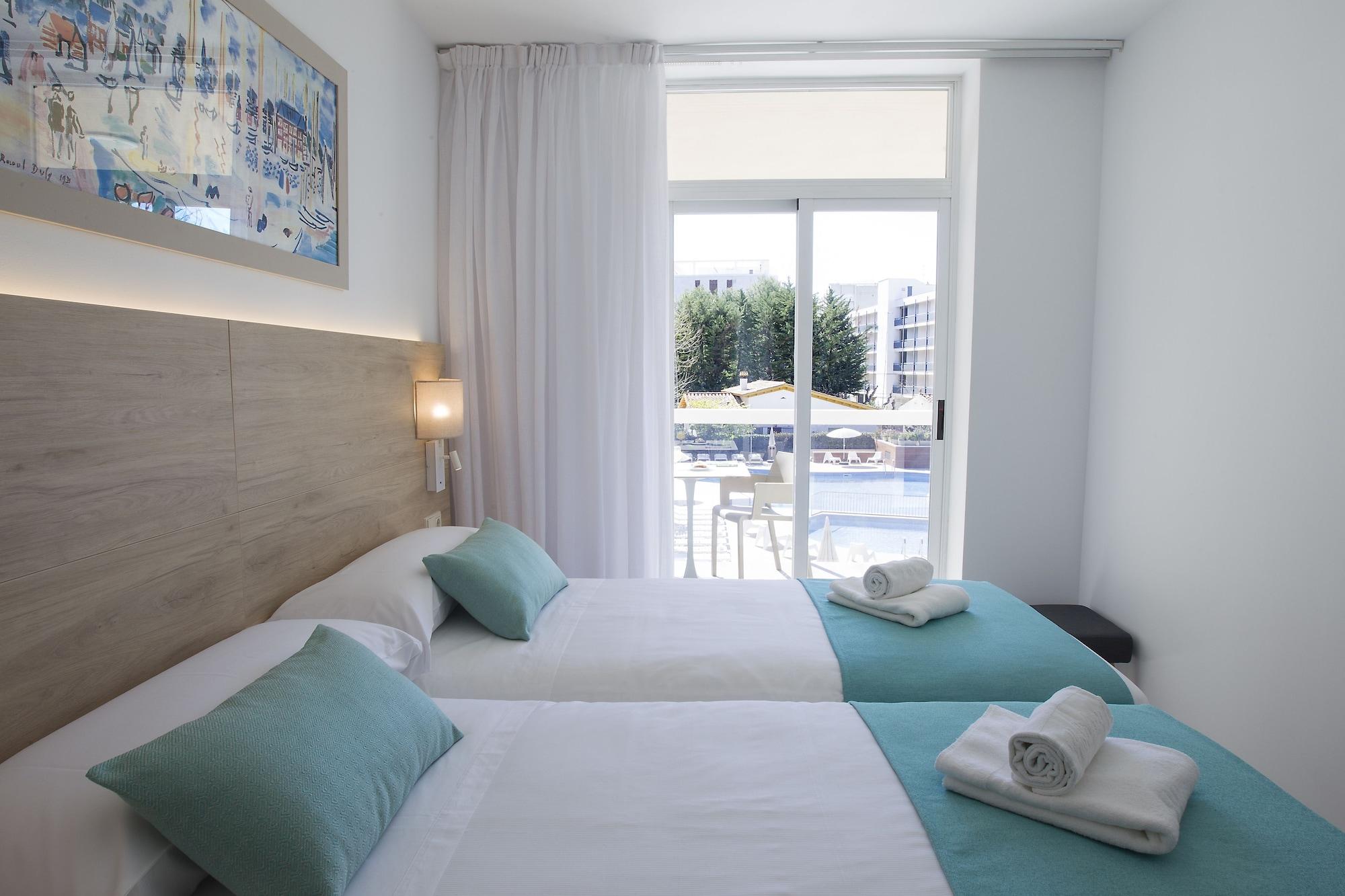 Aparthotel Cye Holiday Centre Salou Ngoại thất bức ảnh
