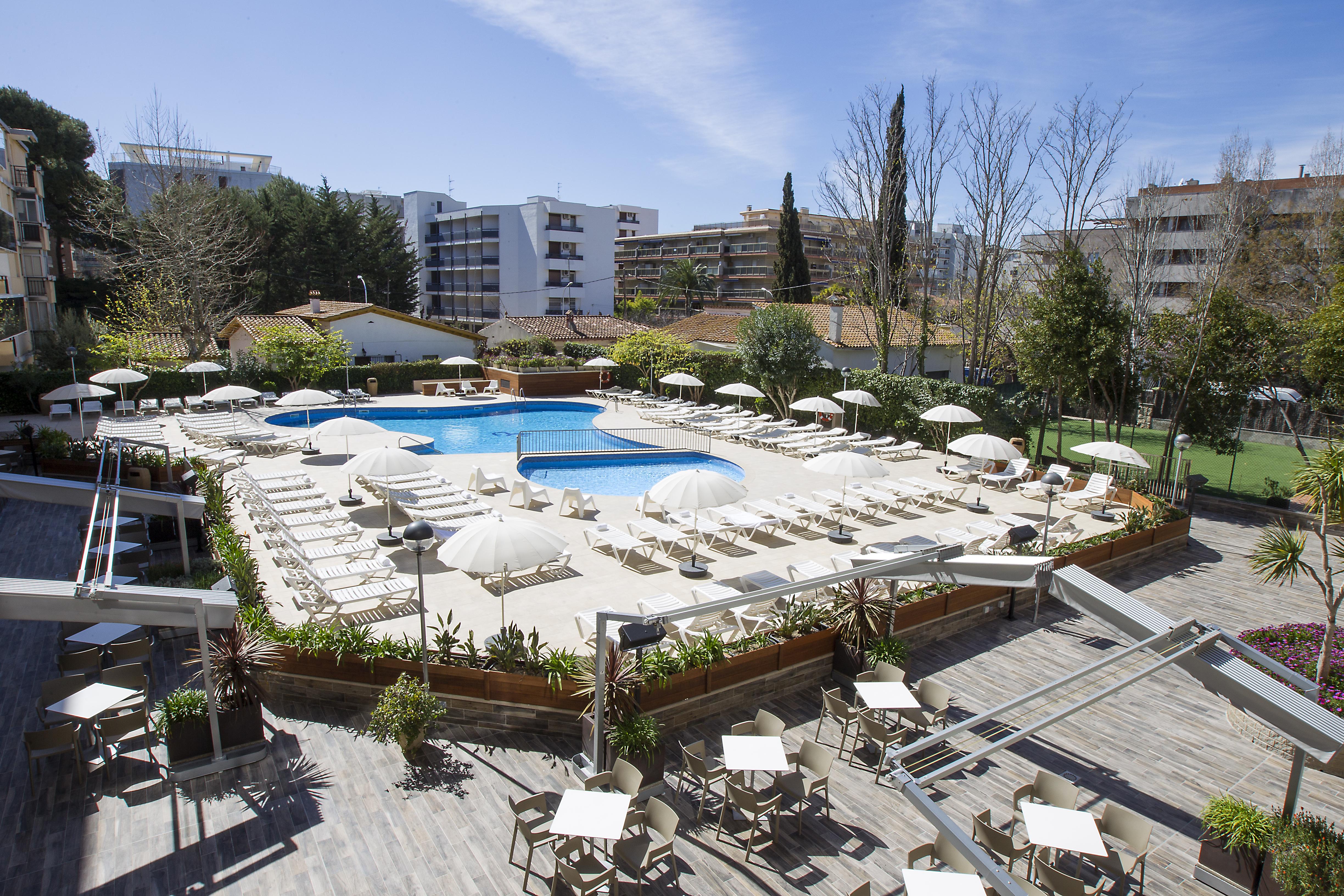 Aparthotel Cye Holiday Centre Salou Ngoại thất bức ảnh