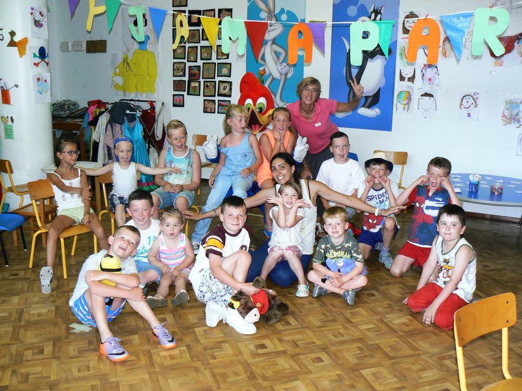 Aparthotel Cye Holiday Centre Salou Ngoại thất bức ảnh