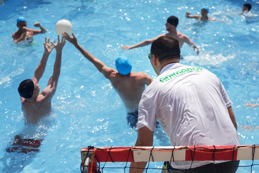 Aparthotel Cye Holiday Centre Salou Ngoại thất bức ảnh