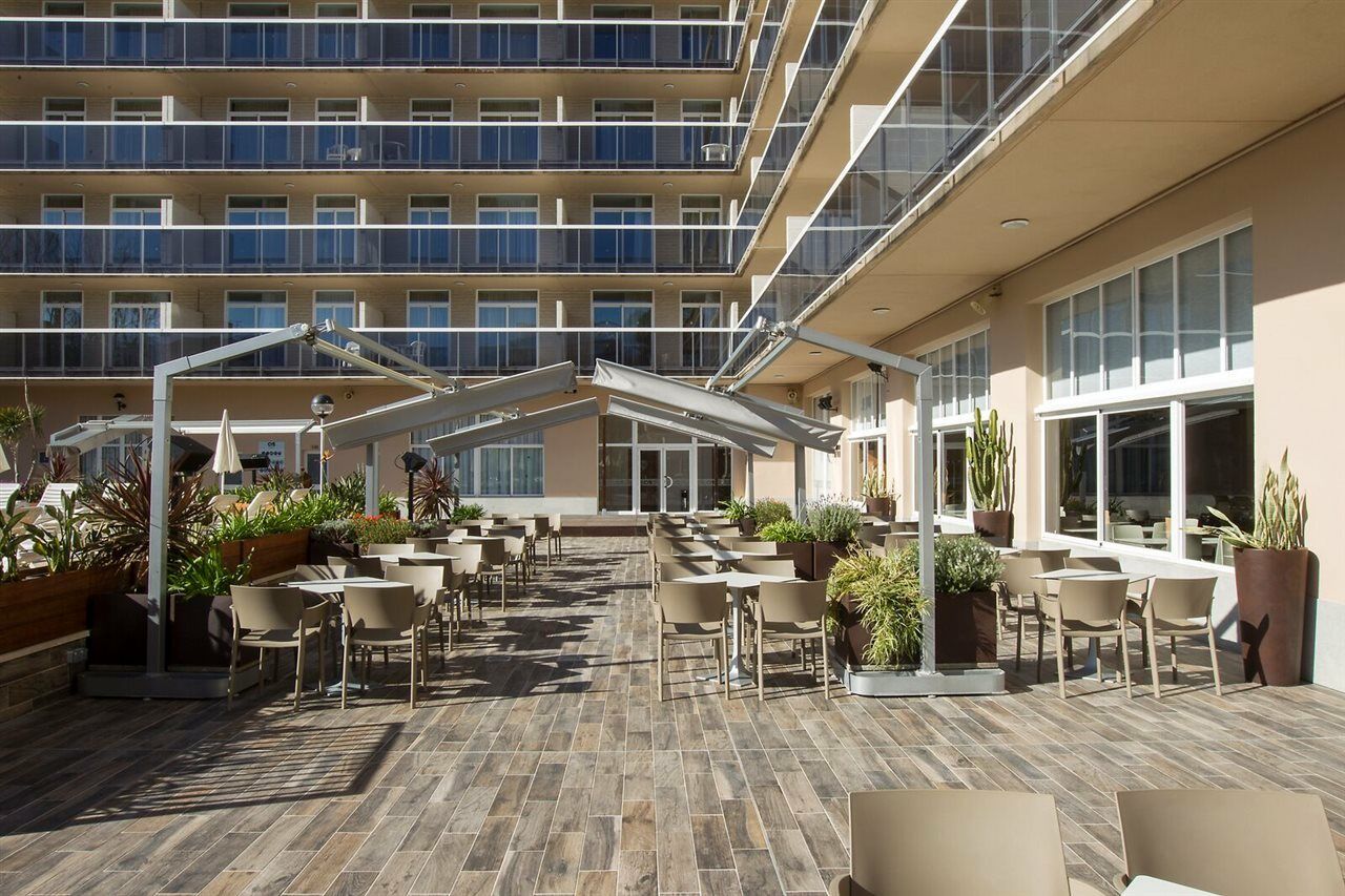 Aparthotel Cye Holiday Centre Salou Ngoại thất bức ảnh